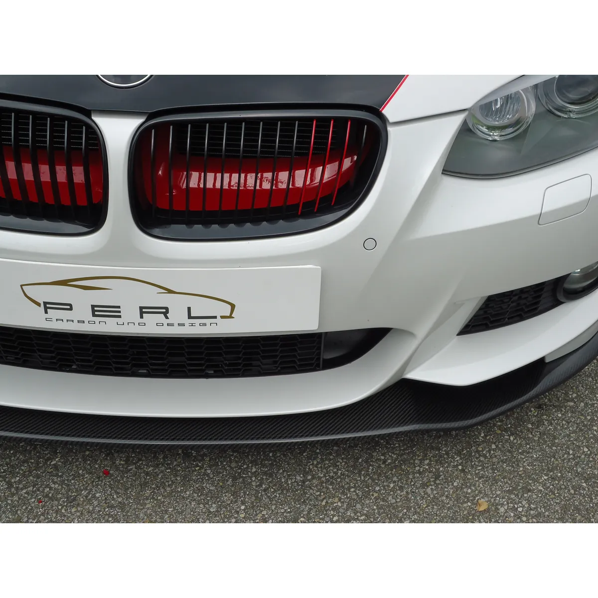 Carbon-Schwert passend für BMW 3er E92/93 LCI M-Paket
