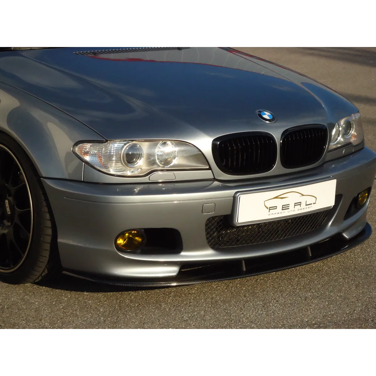 Carbon-Schwert passend für BMW 3er E46 M2