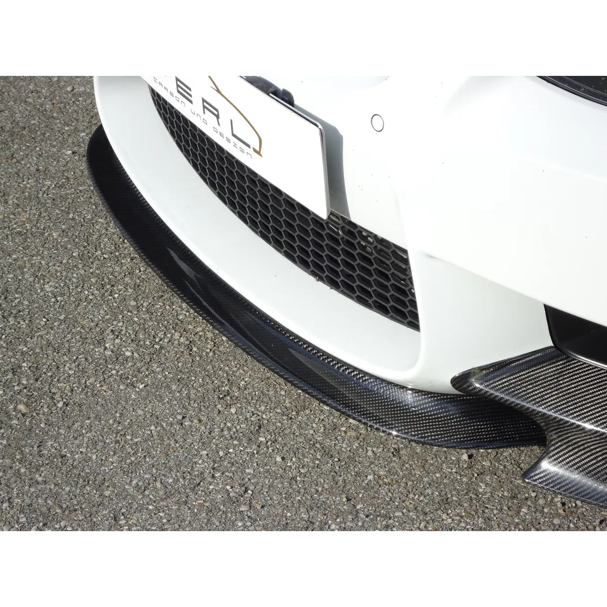 Carbon-CRP-Schwert passend für BMW M3 E90/92/93