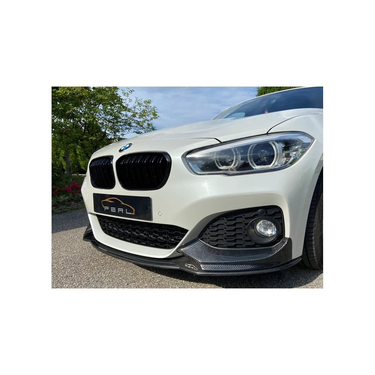 Carbonflaps passend für BMW F20/21 LCI bis 125i/ 125d