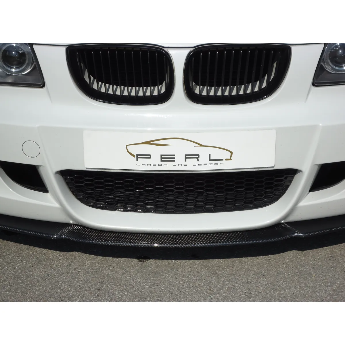 Carbon-Schwert passend für BMW 1er E81/87 M-Paket
