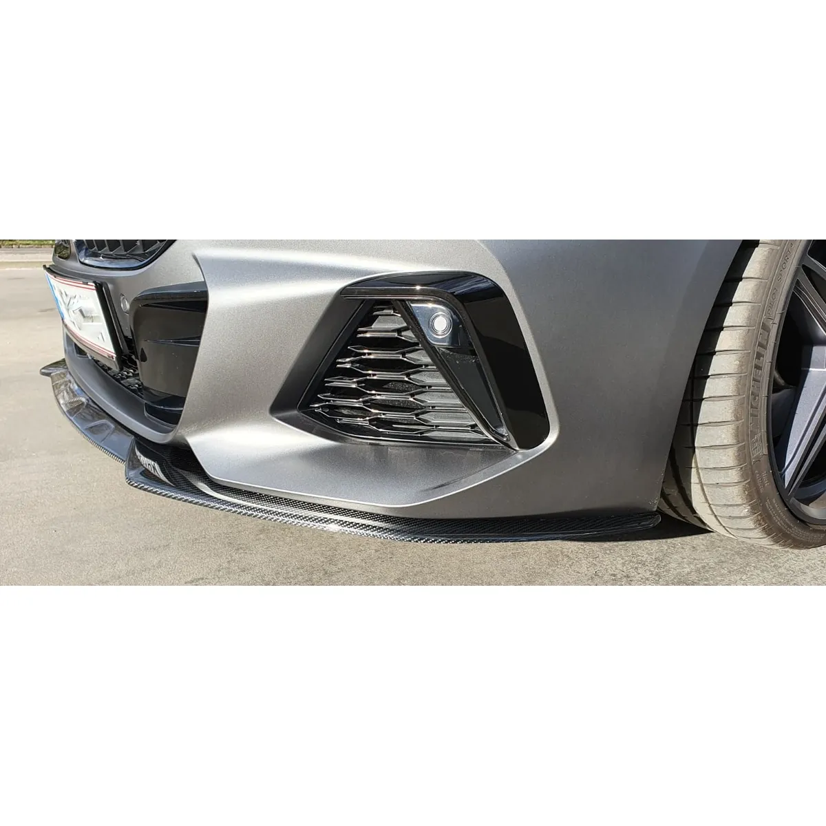 Carbon-Schwert passend für BMW Z4 G29 M-Sportpaket
