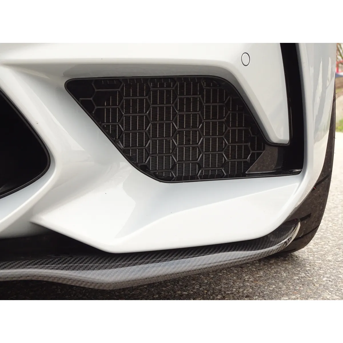 Carbon-Schwert passend für BMW M2 F87 Competition