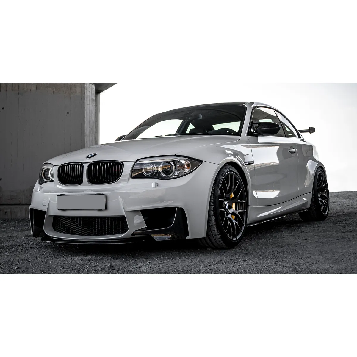 Carbon-CRP-Schwert passend für BMW 1er M Coupé E82