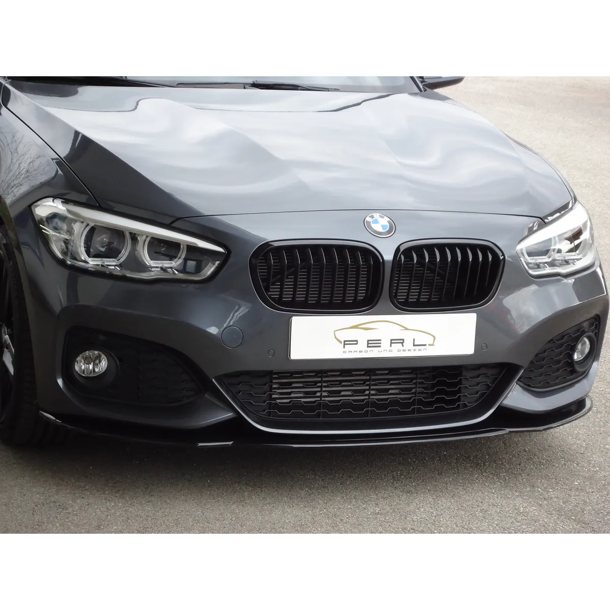 Carbon-Schwert passend für BMW 1er F20/21 LCI M-Paket