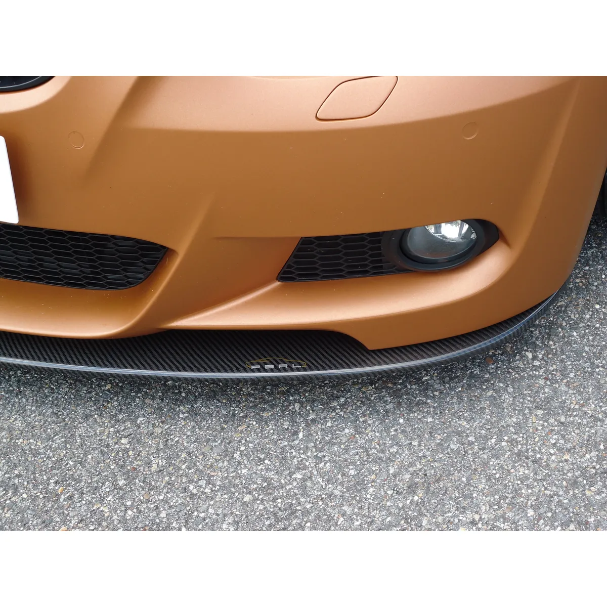 Carbon-Schwert passend für BMW 3er E92/93 M-Paket (vor Facelift)