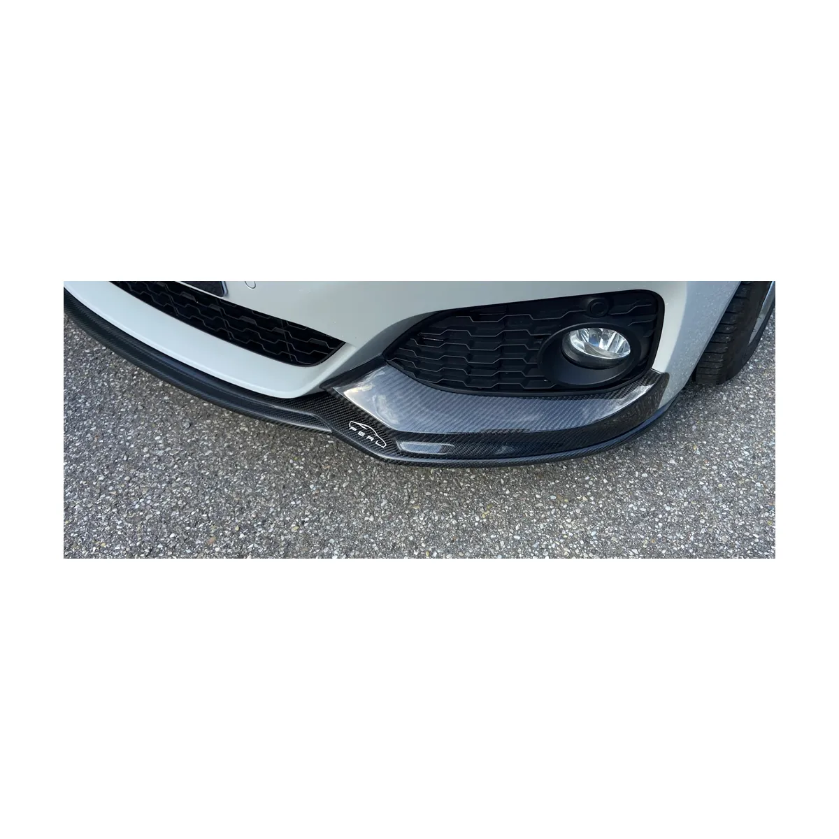 Carbonflaps passend für BMW F20/21 LCI bis 125i/ 125d