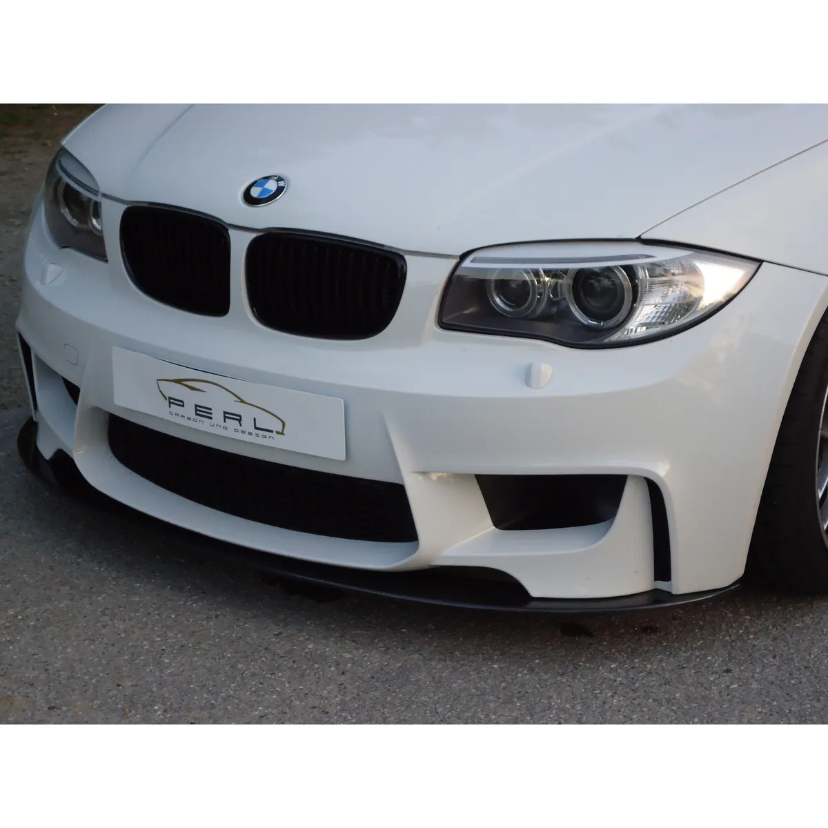 Carbon-Schwert passend für BMW 1er M Coupé E82