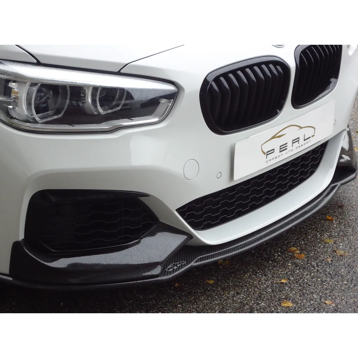Carbonflaps passend für BMW F20/21 LCI 135i/ 140i