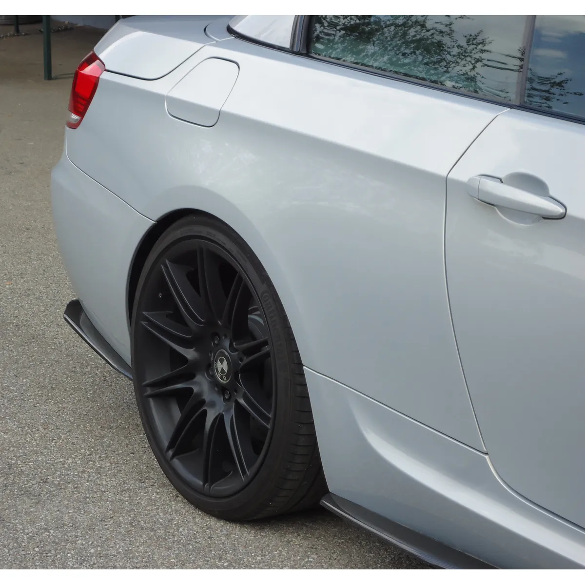 Carbonansatz Heckstoßstange passend für BMW E90/91/92/93 335 (R/L)