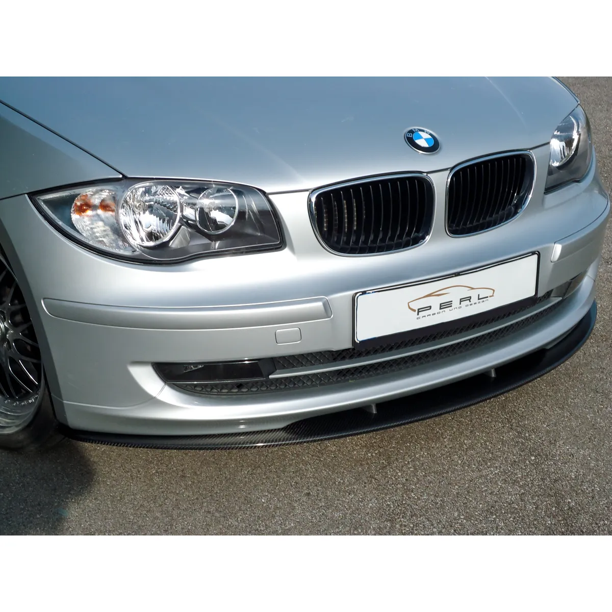 Carbon-Schwert passend für BMW 1er E81/87 LCI Serie