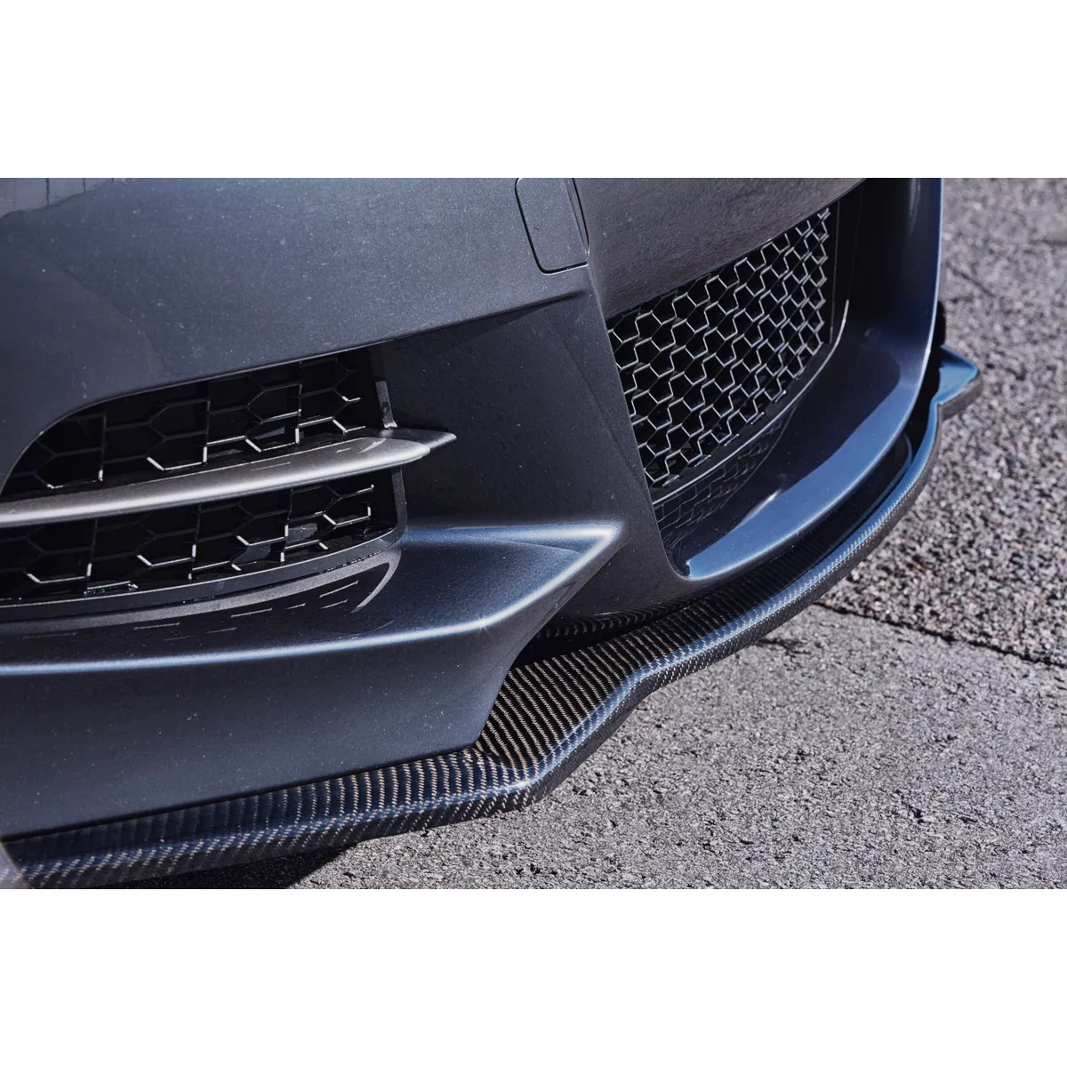 Carbon-Schwert passend für BMW 1er F20/21 VFL M-Paket