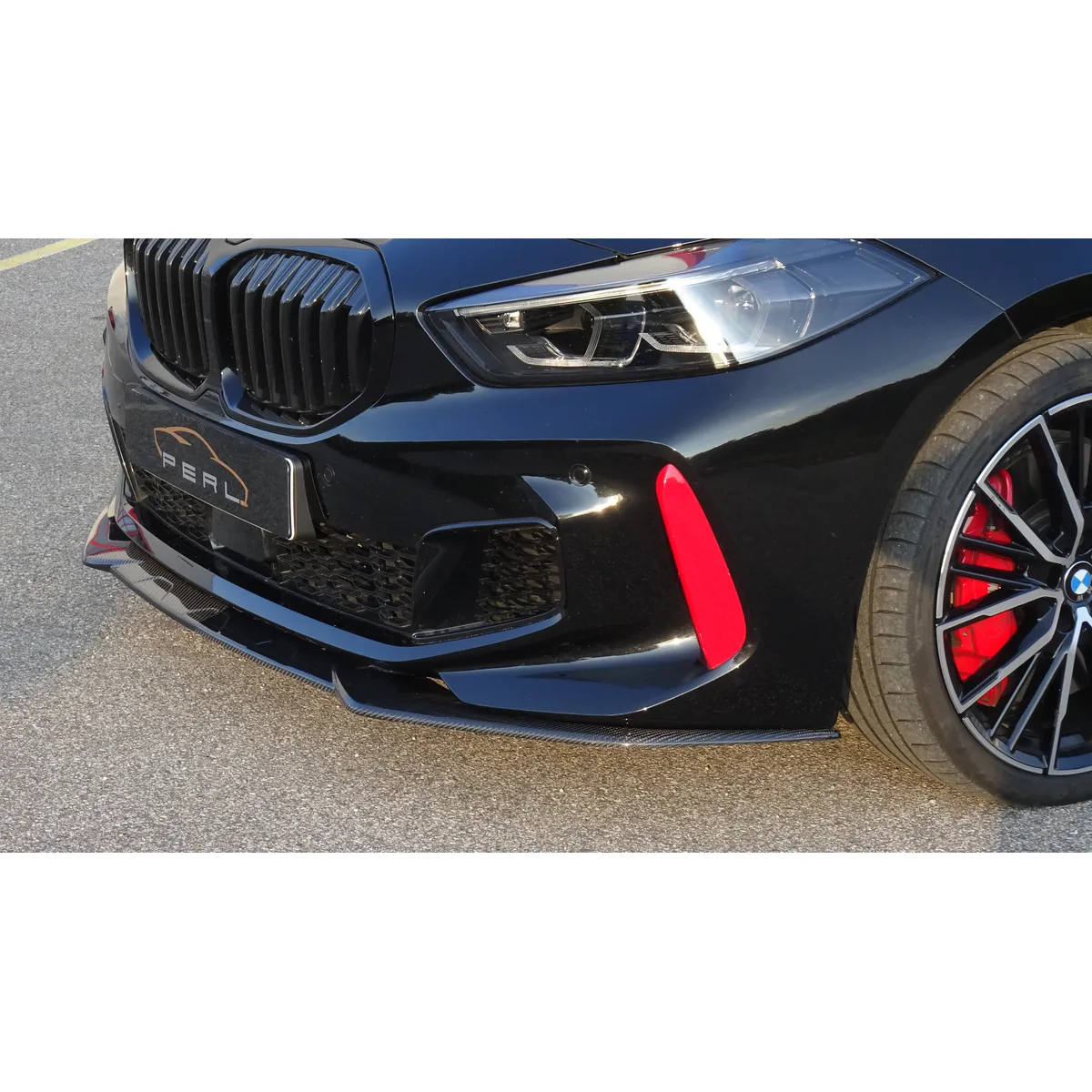 Carbon-Schwert passend für BMW 1er F40 M-Paket