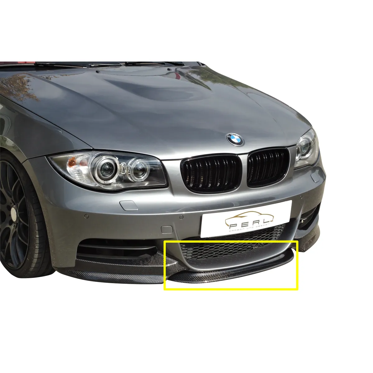 Carbon-Schwert CRP-Design passend für BMW 1er E82/88