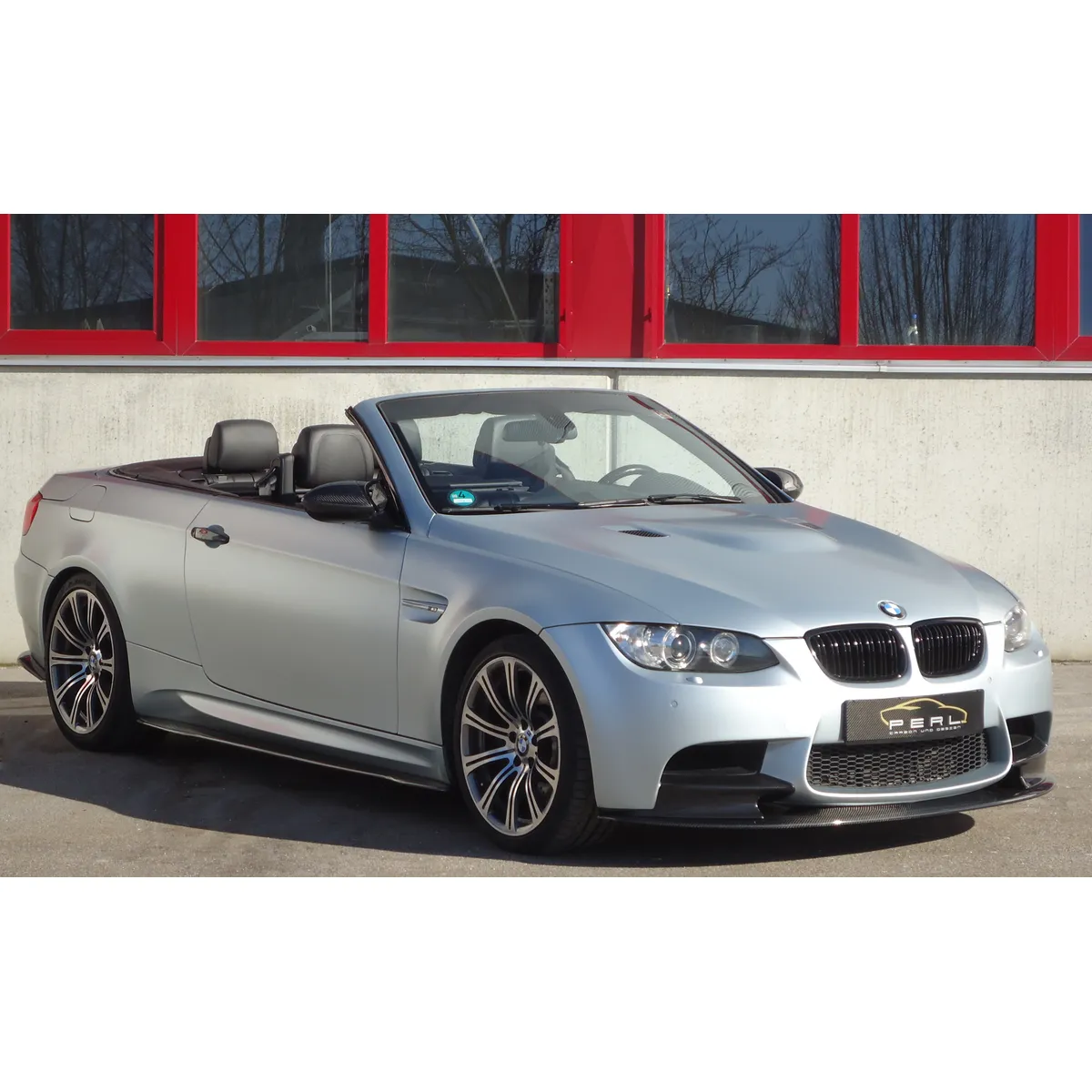 Carbon-Schwert passend für BMW M3 E90/92/93