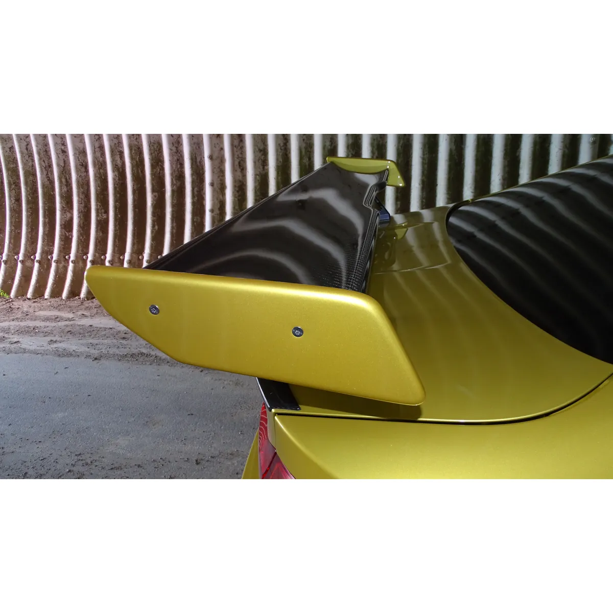 Carbon Heckflügel passend für BMW M4 F82 ab Baujahr 02/2015
