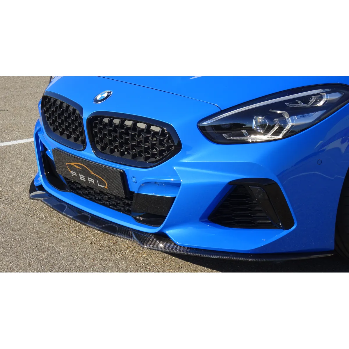 Carbon-Schwert passend für BMW Z4 G29 M-Sportpaket