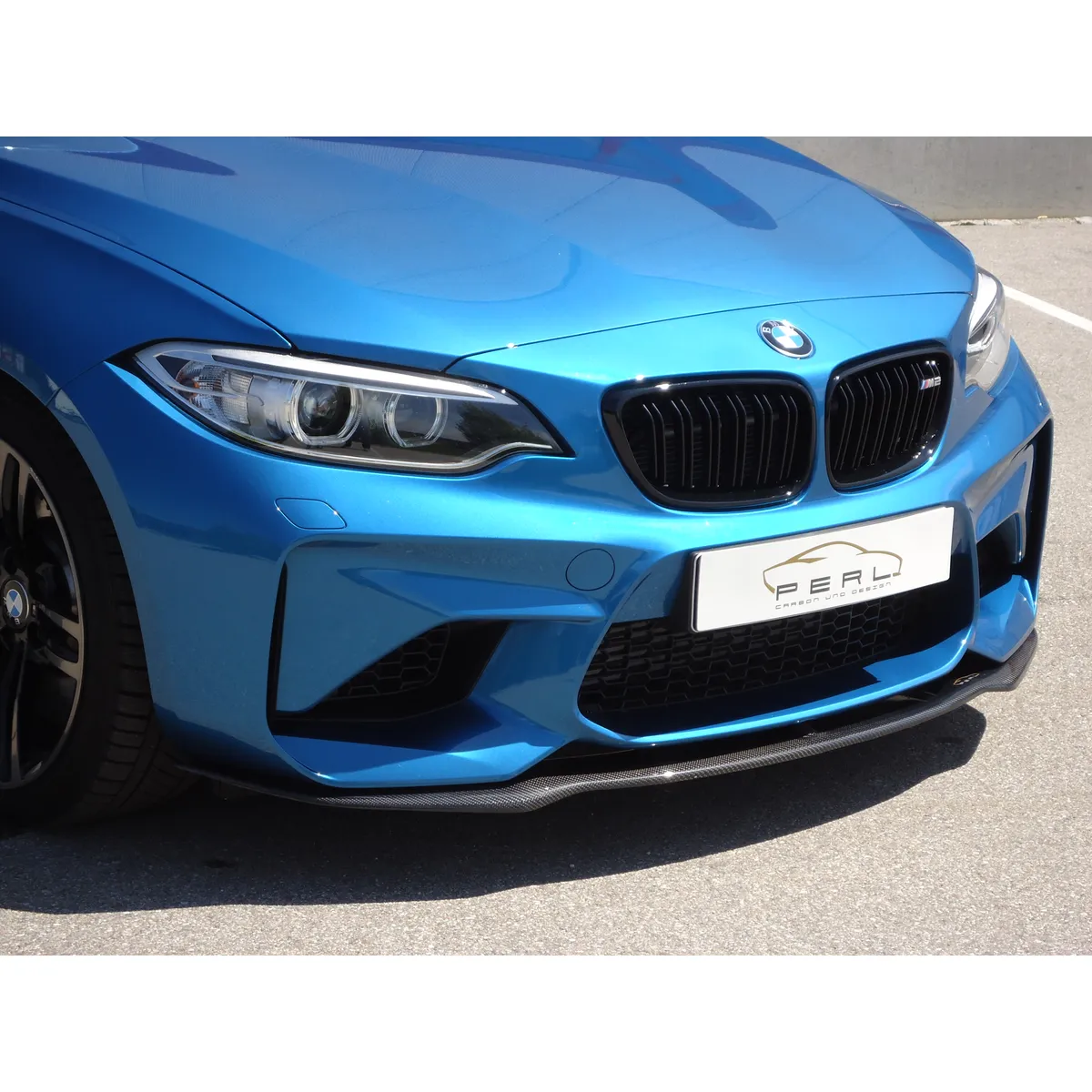 Carbon-Schwert passend für BMW M2 F87
