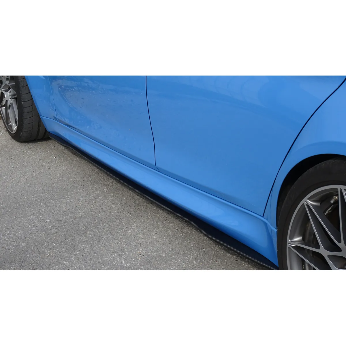 Carbon Seitenschwelleransatz passend für BMW M3 F80 (R/L)