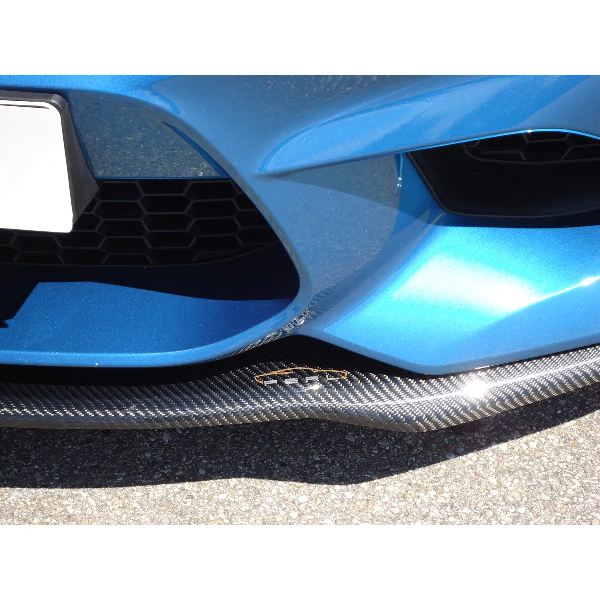 Carbon-Schwert passend für BMW M2 F87