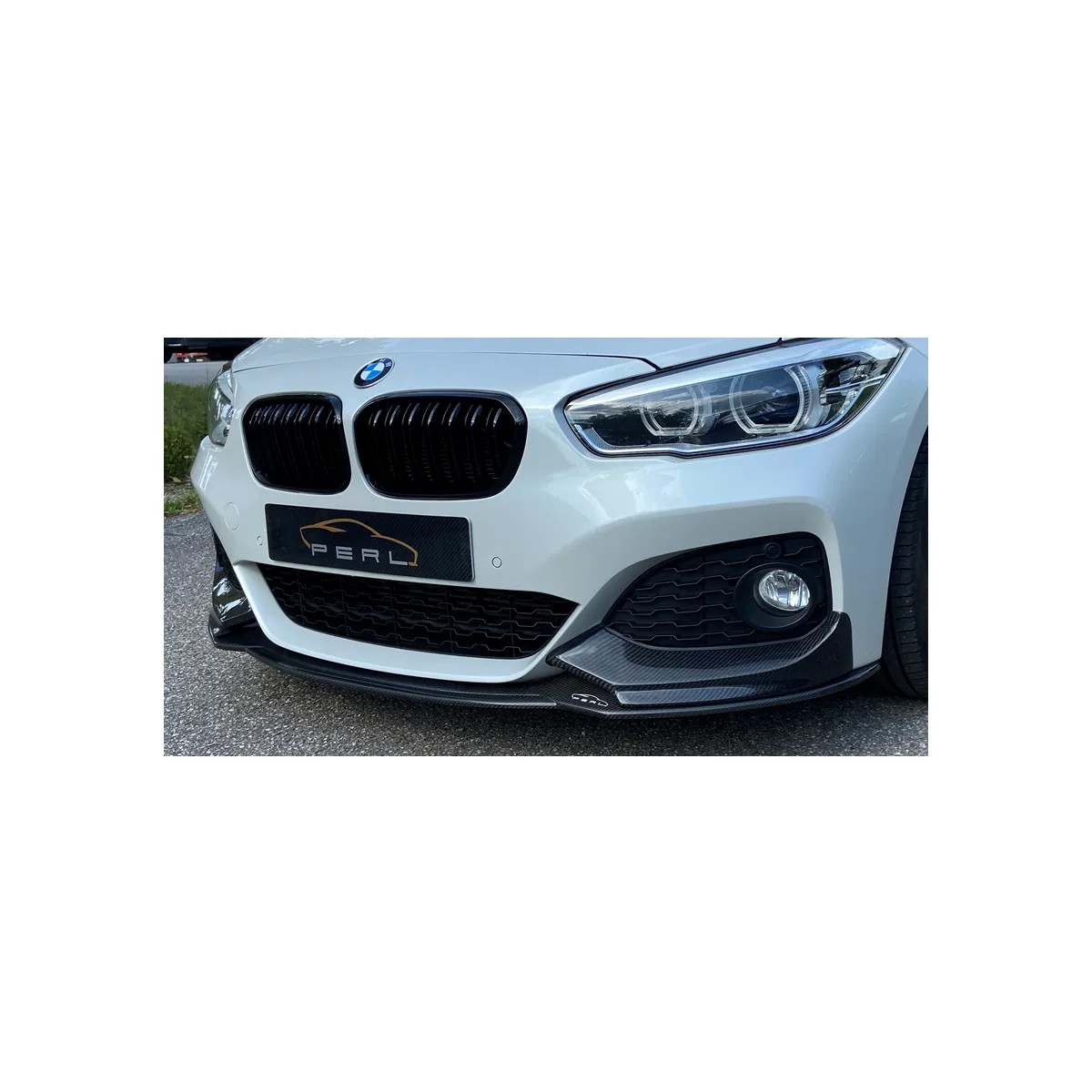 Carbonflaps passend für BMW F20/21 LCI bis 125i/ 125d