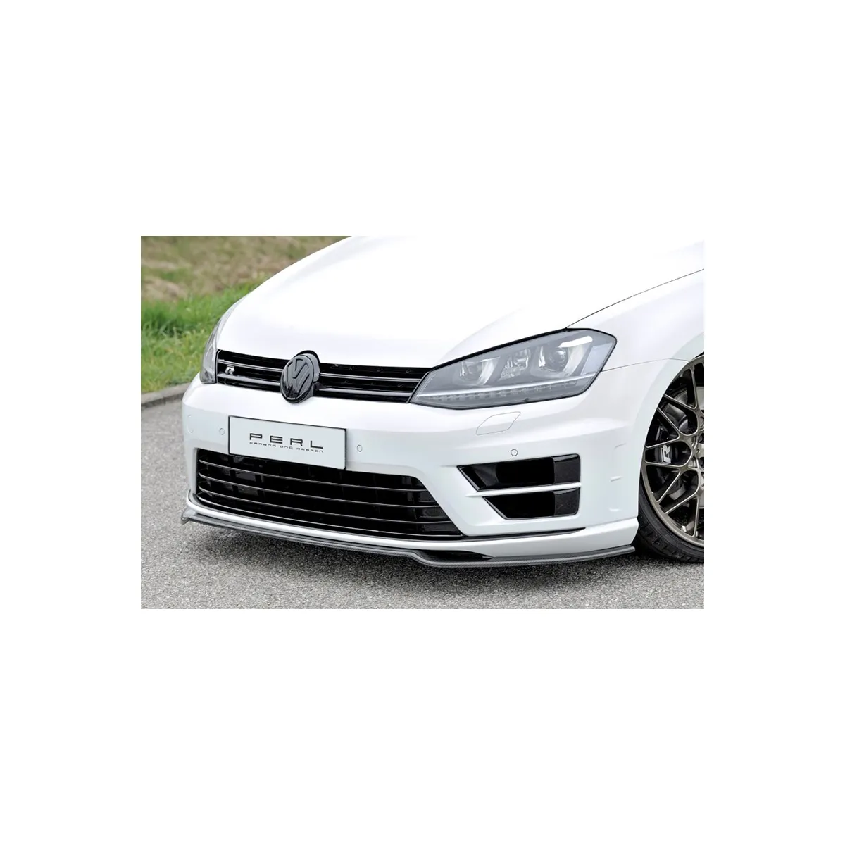Carbon-Schwert passend für Golf 7 R VFL