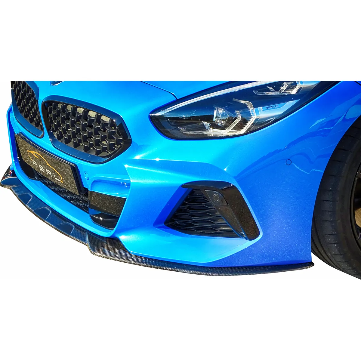 Carbon-Schwert passend für BMW Z4 G29 M-Sportpaket