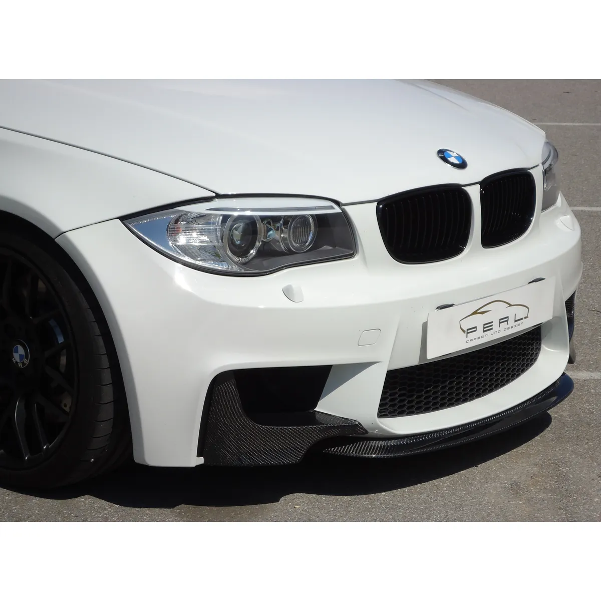 Carbon-CRP-Schwert passend für BMW 1er M Coupé E82