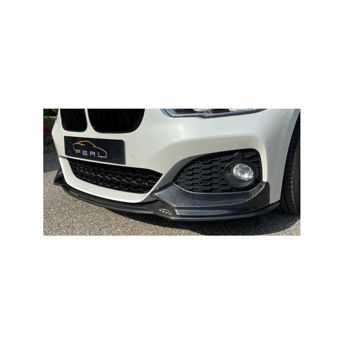 Carbonflaps passend für BMW F20/21 LCI bis 125i/ 125d