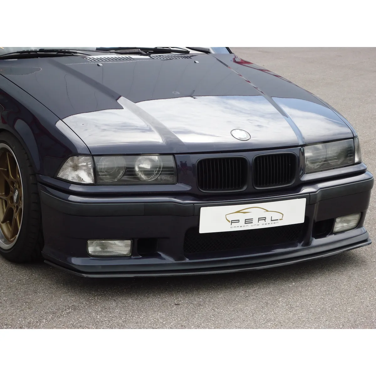Carbon-Schwert passend für BMW 3er E36 M-Paket