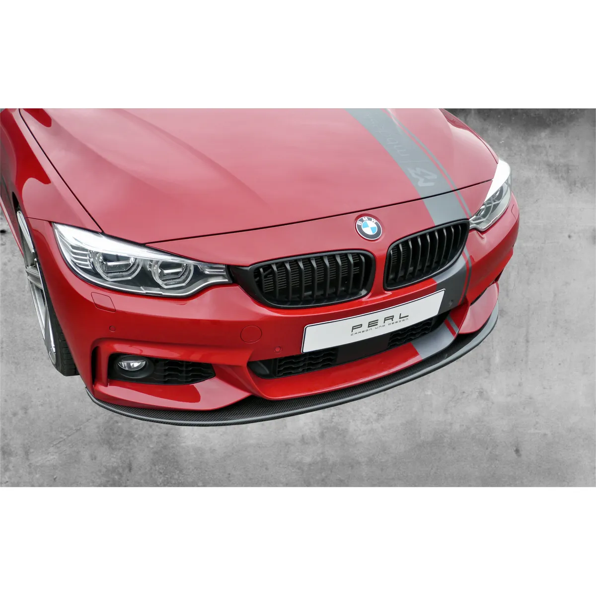 Carbon-Schwert passend für BMW 4er F32/F33/F36 M-Paket