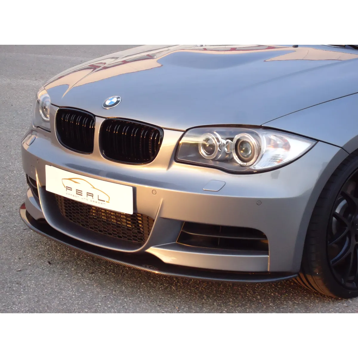 Carbon-Schwert passend für BMW 1er E82/88 M-Paket