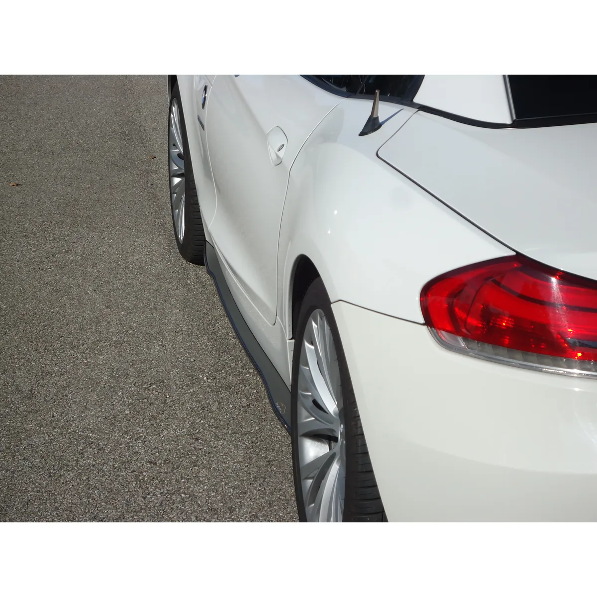 Carbon Seitenschwelleransatz (R/L) passend für BMW Z4 E85/ 86/ 89