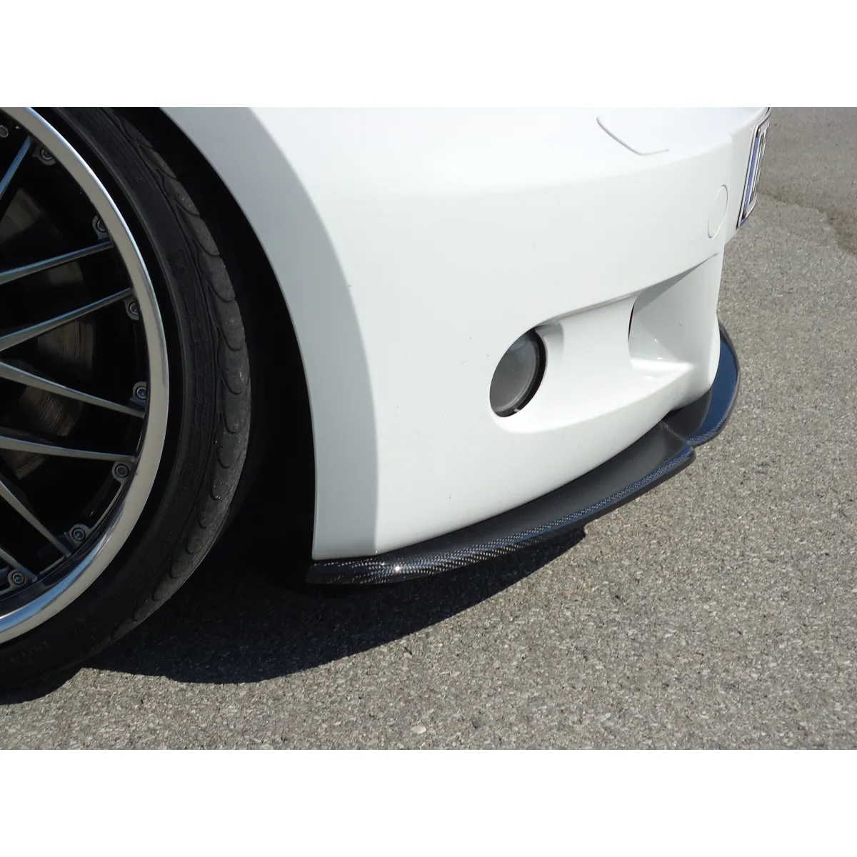 Carbon-Schwert passend für BMW 1er E81/87 M-Paket