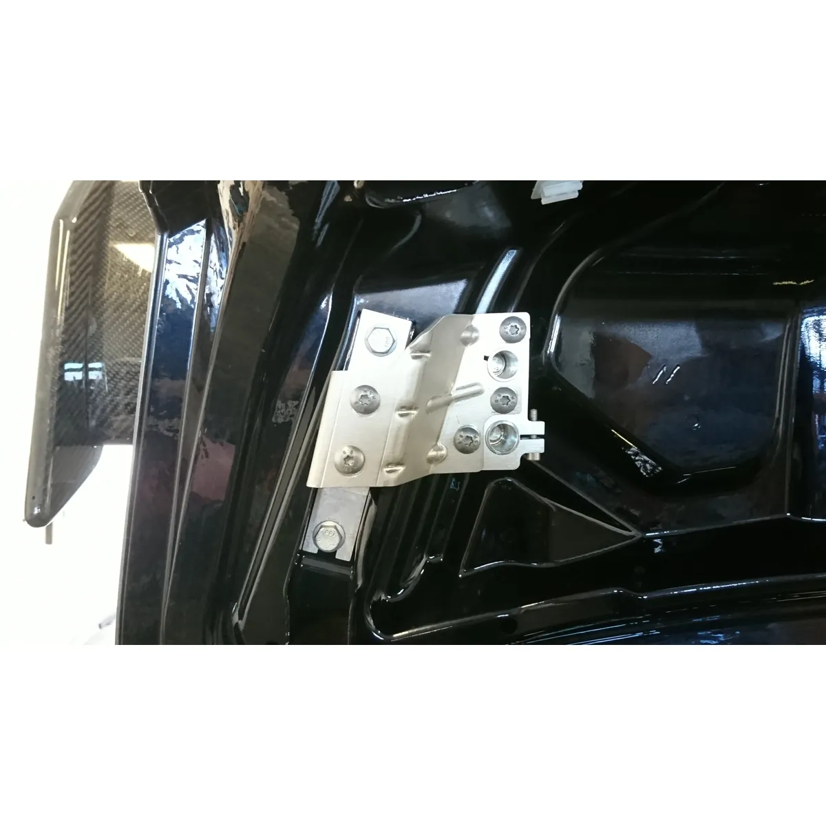 Carbon Heckflügel passend für BMW M4 F82 ab Baujahr 02/2015