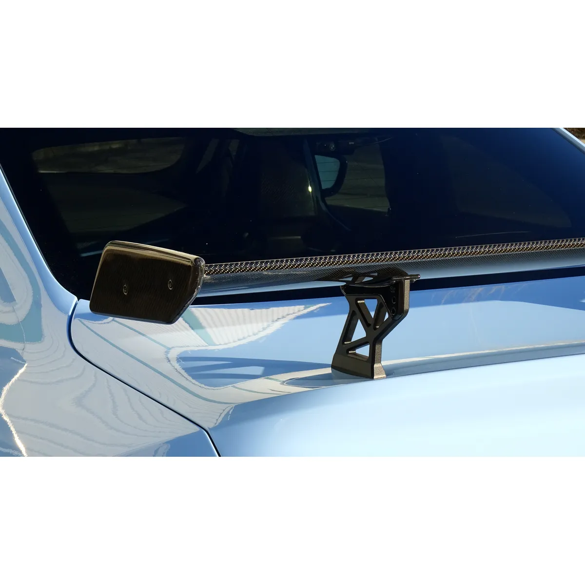Carbon Heckflügel passend für BMW M2 G87