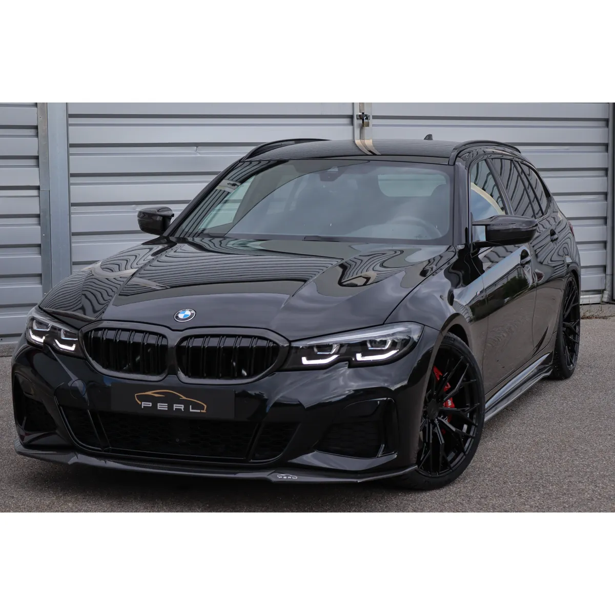 Carbon-Schwert passend für BMW G20/21 VFL M-Paket