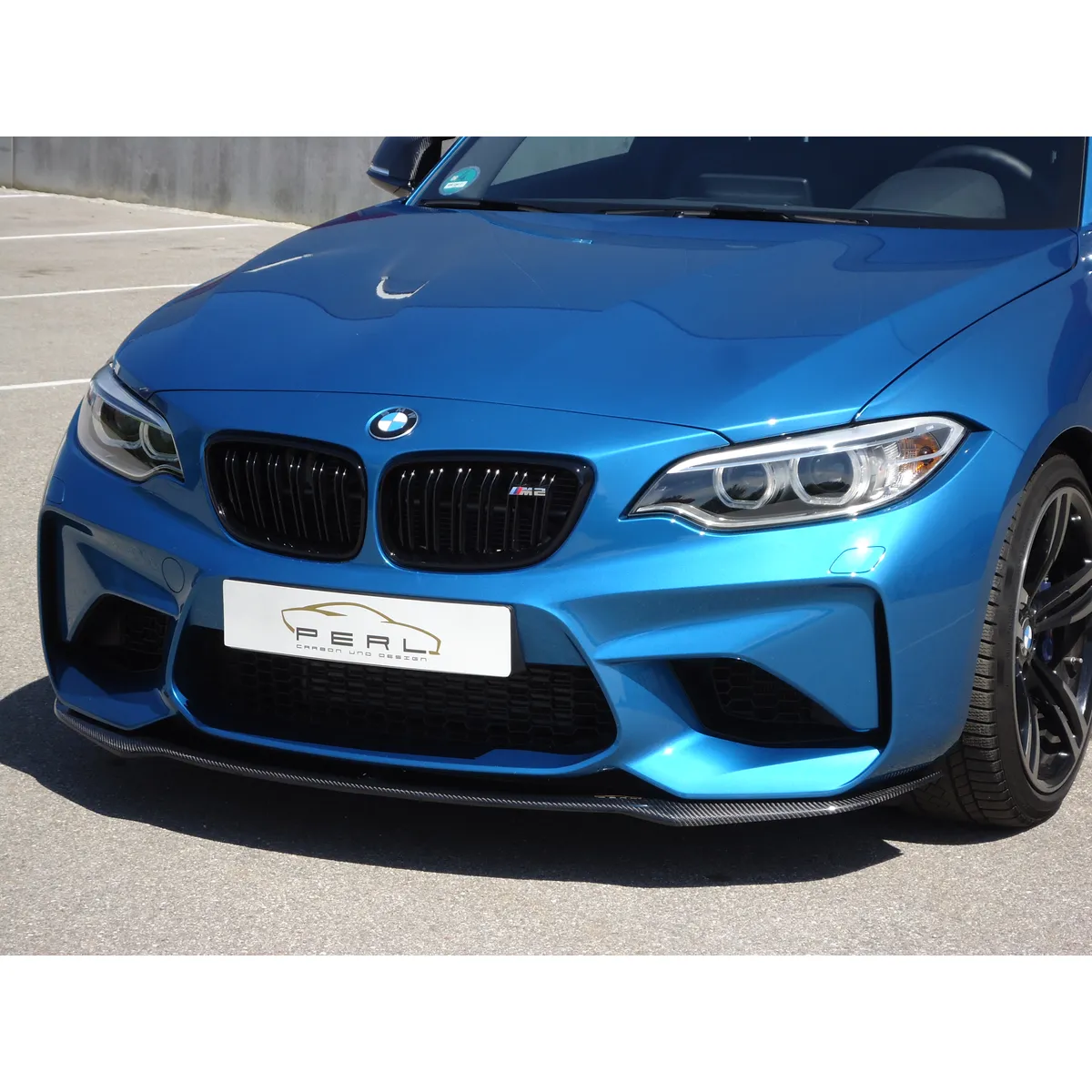 Carbon-Schwert passend für BMW M2 F87