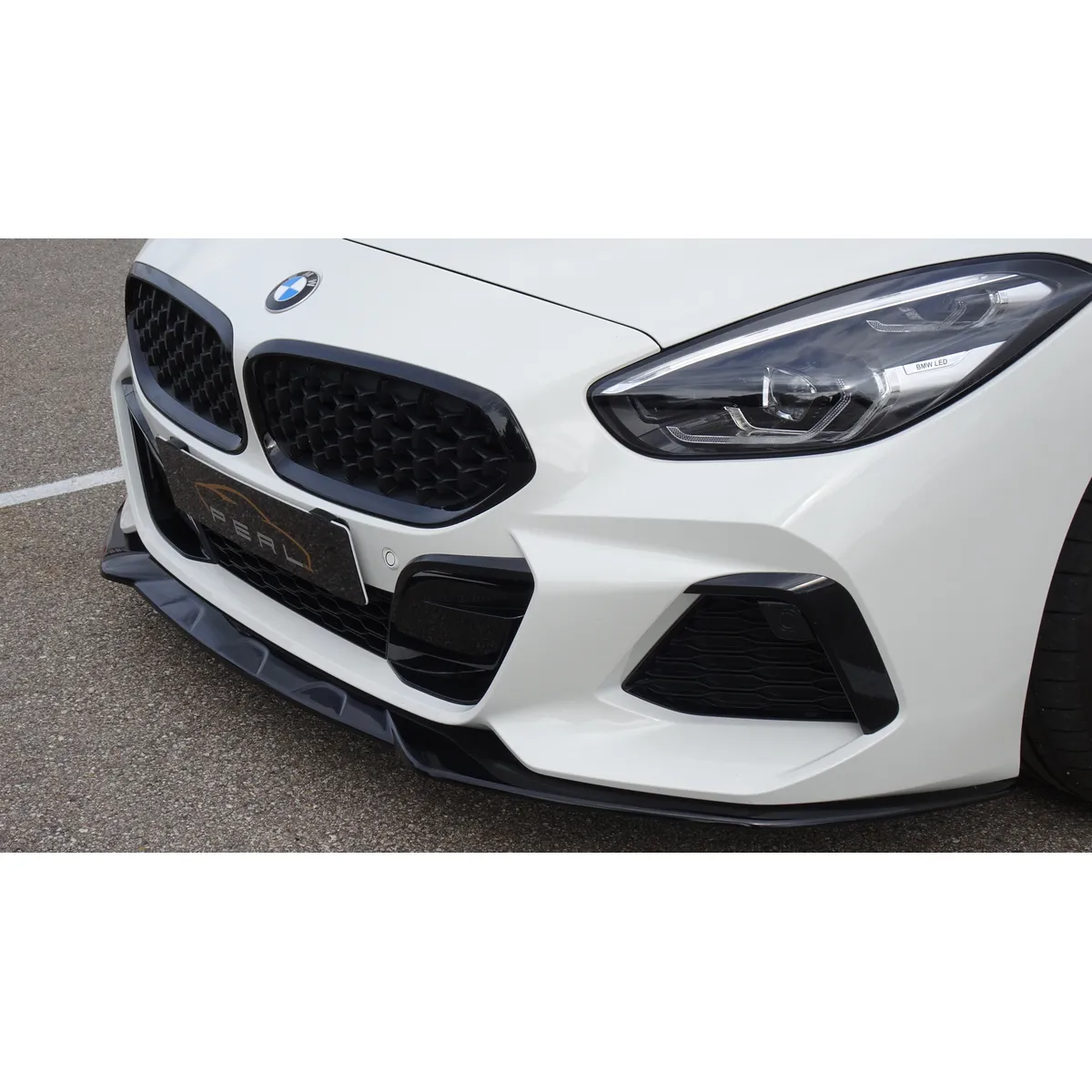 Carbon-Schwert passend für BMW Z4 G29 M-Sportpaket