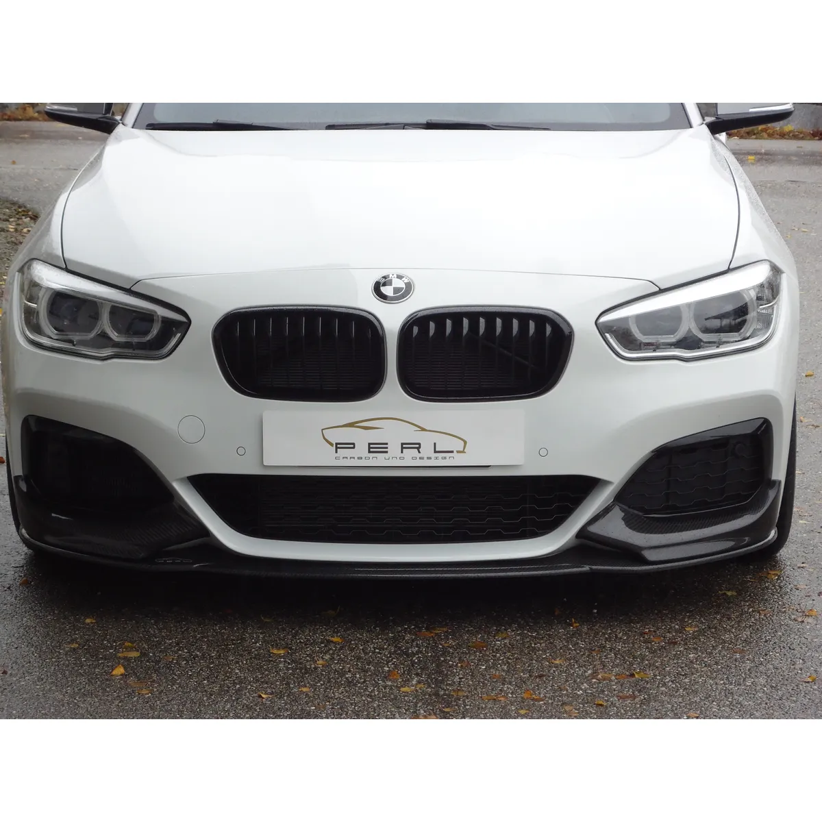Carbonflaps passend für BMW F20/21 LCI 135i/ 140i