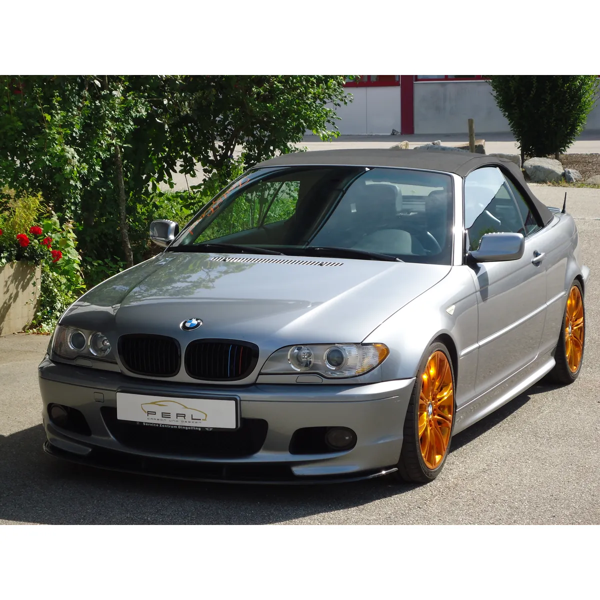 Carbon-Schwert passend für BMW 3er E46 M2