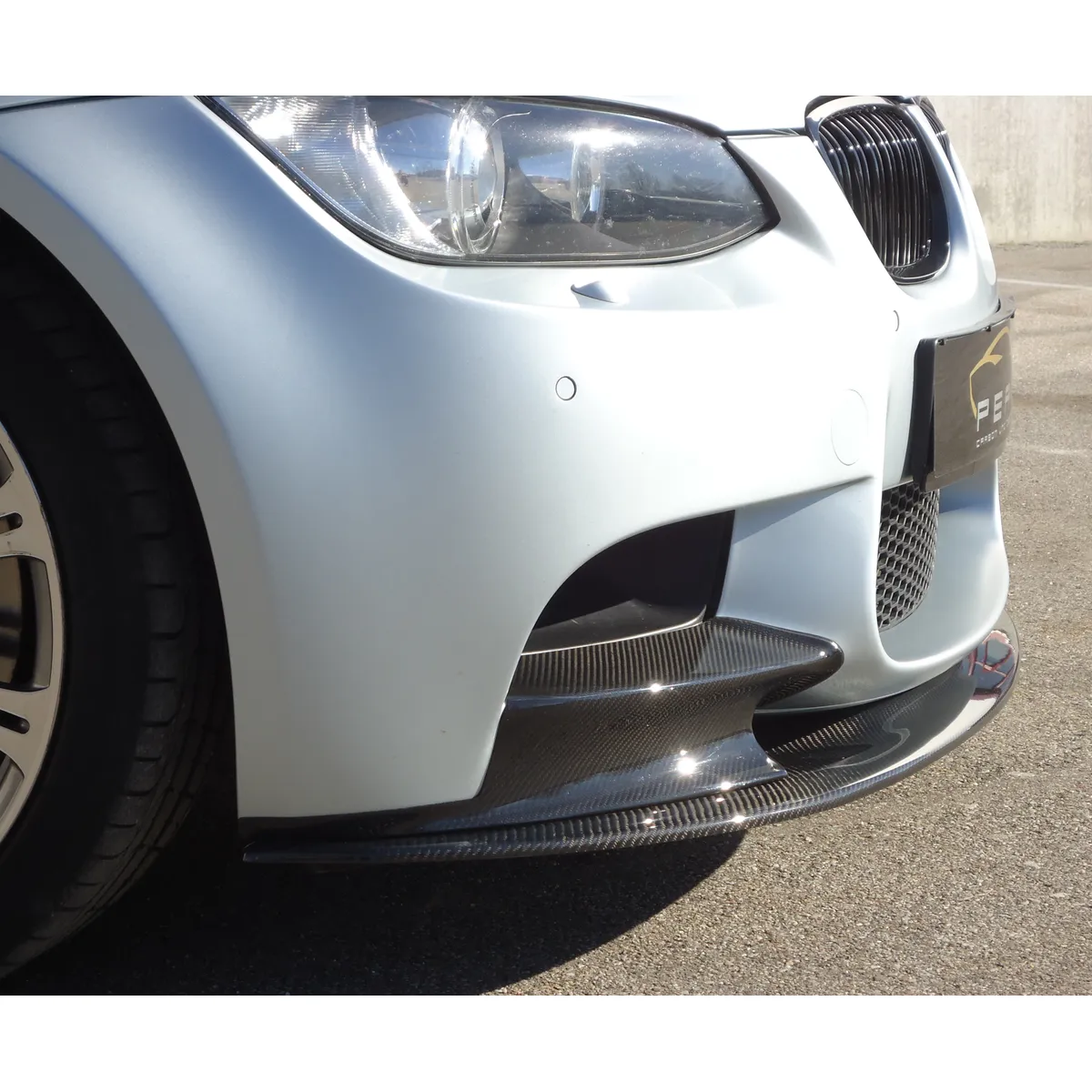 Carbon-Schwert passend für BMW M3 E90/92/93