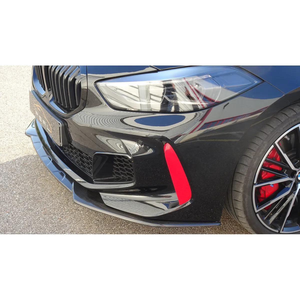 Carbon-Schwert passend für BMW 1er F40 M-Paket