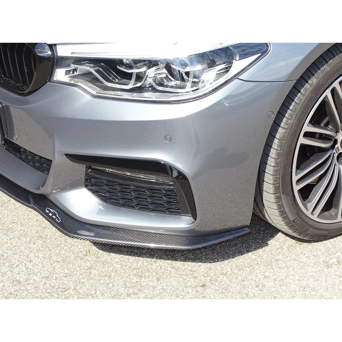 Carbon-Schwert passend für BMW 5er G30/31 VFL M-Paket