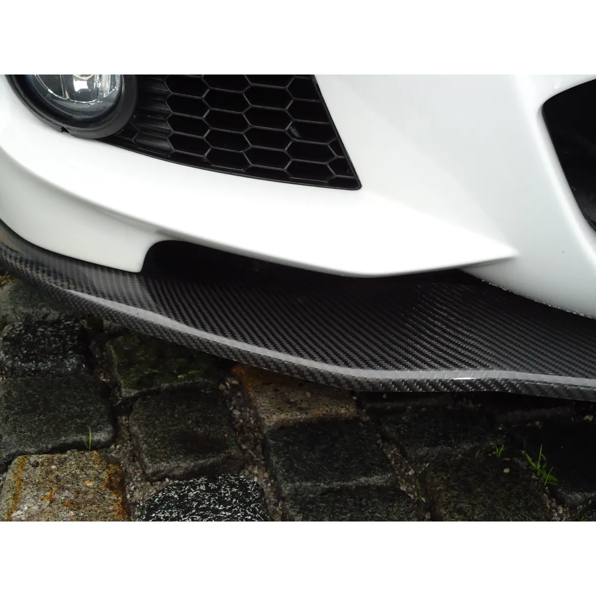 Carbon-Schwert passend für BMW 3er E92/93 LCI M-Paket
