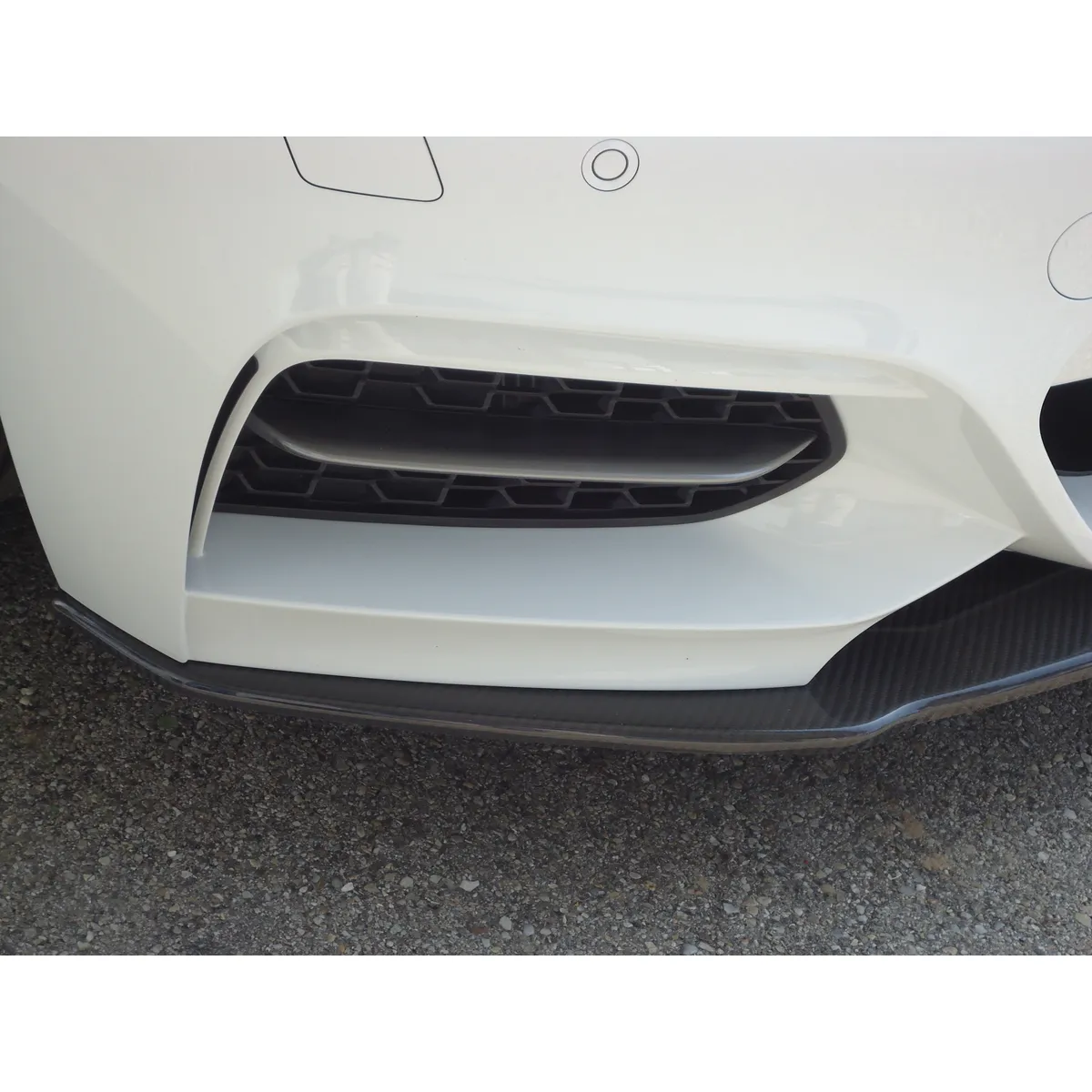 Carbon-Schwert passend für BMW 2er F22/23 M-Paket