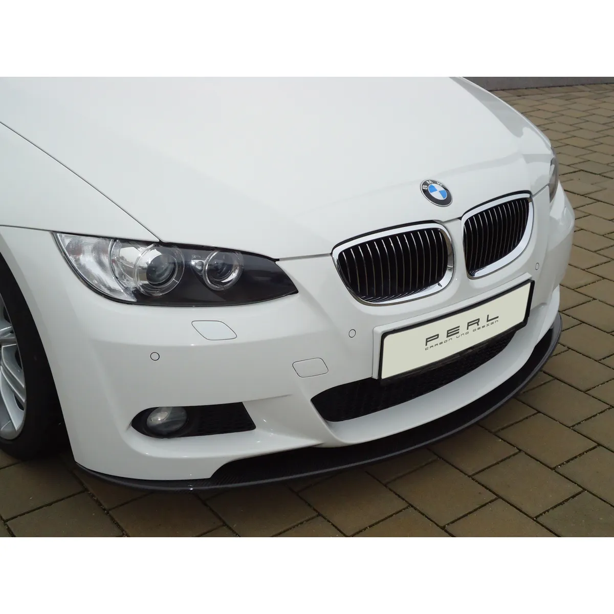 Carbon-Schwert passend für BMW 3er E92/93 M-Paket (vor Facelift)