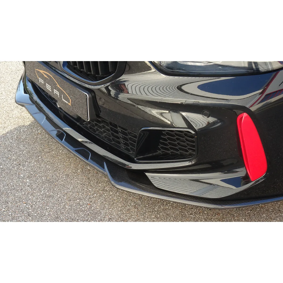 Carbon-Schwert passend für BMW 1er F40 M-Paket