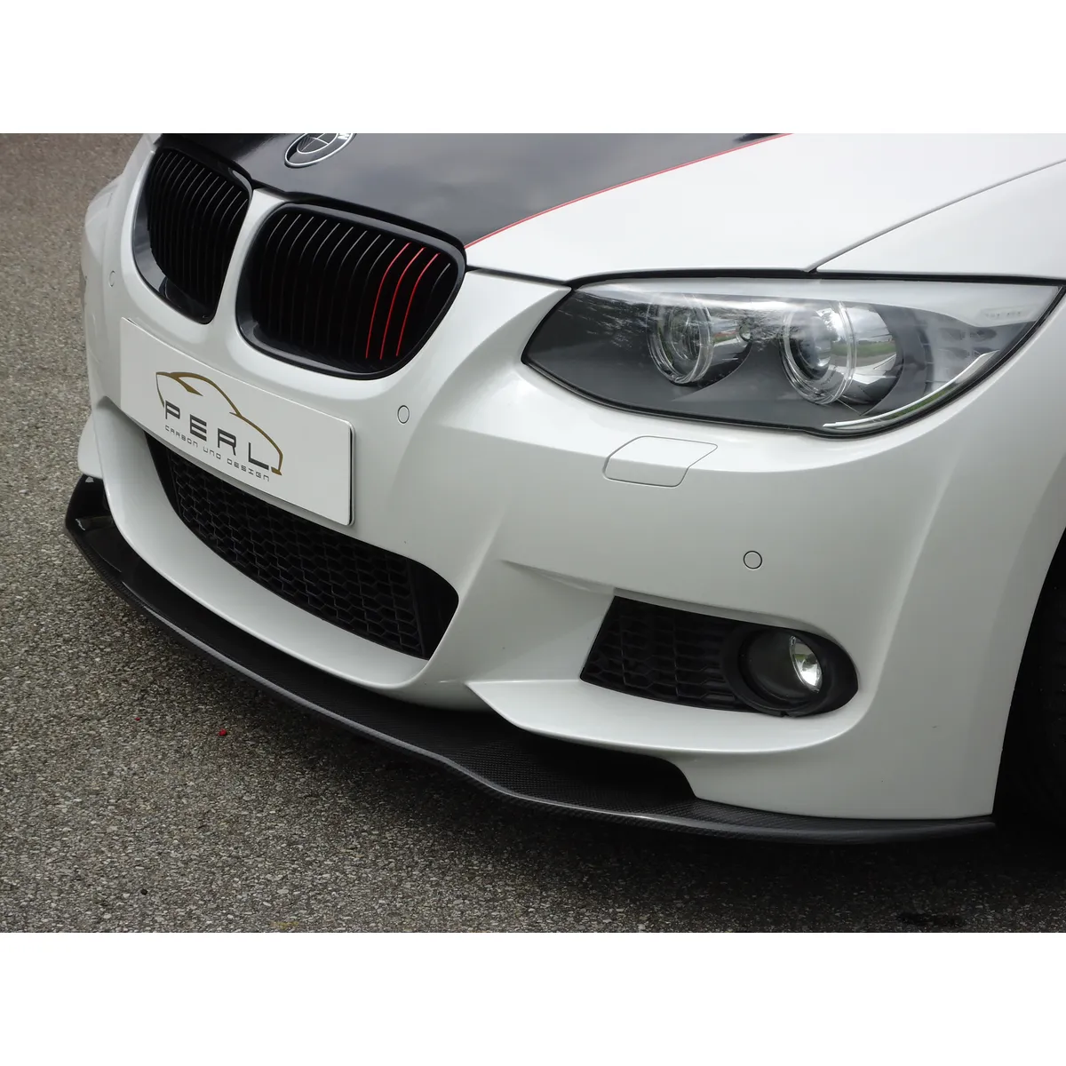 Carbon-Schwert passend für BMW 3er E92/93 LCI M-Paket