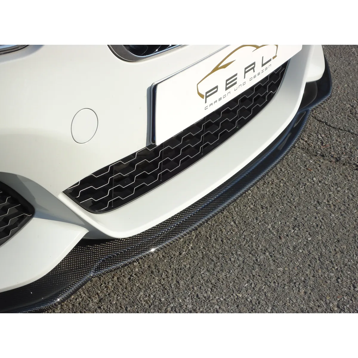 Carbon-Schwert passend für BMW 1er F20/21 LCI M-Paket